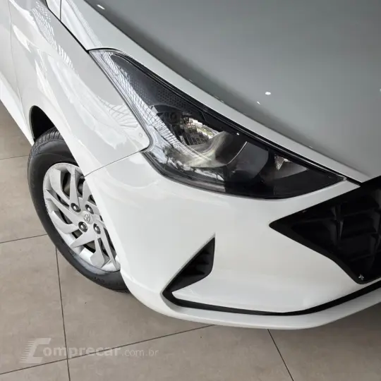 HB20 Sense 1.0 Flex 12V Mec.