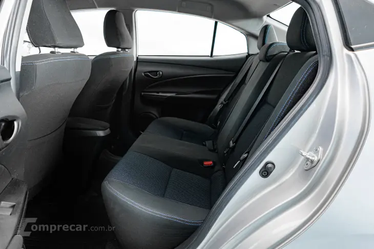 YARIS 1.5 16V Sedan XL live Multidrive