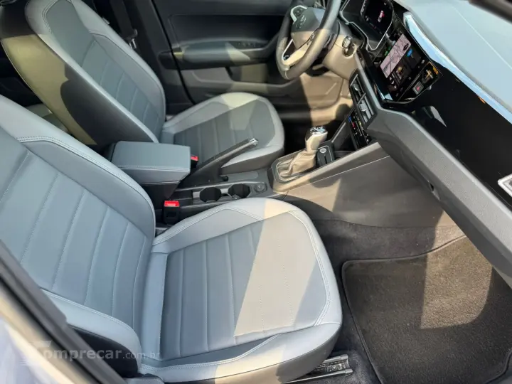 Nivus Highline 1.0 200 TSI Flex Aut.