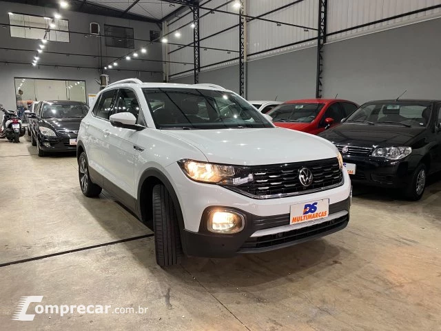 T-CROSS - 1.4 250 TSI TOTAL HIGHLINE AUTOMÁTICO