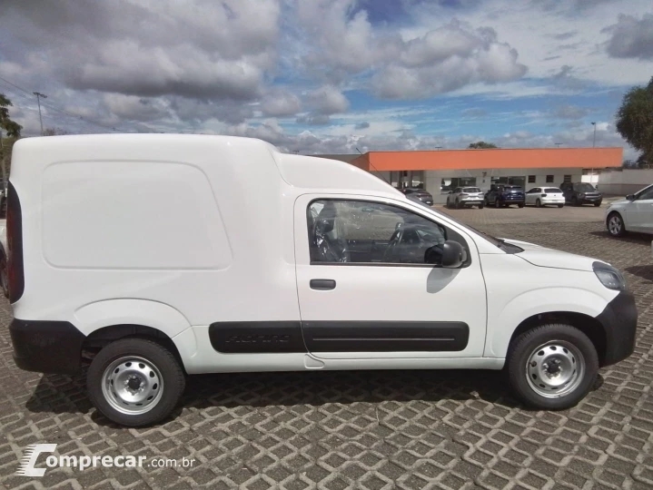 FIORINO 1.4 MPI FURGÃO ENDURANCE 8V FLEX 2P MANUAL