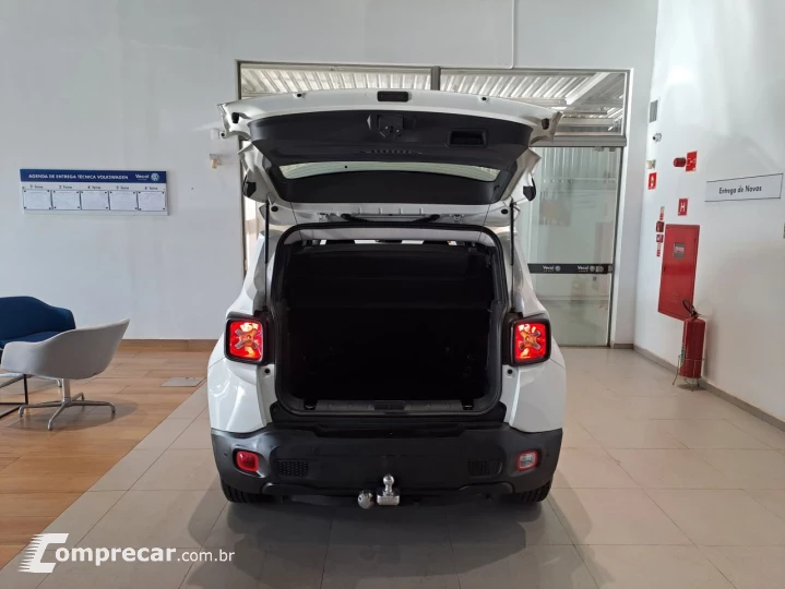 Renegade 1.8 16V 4P FLEX AUTOMÁTICO