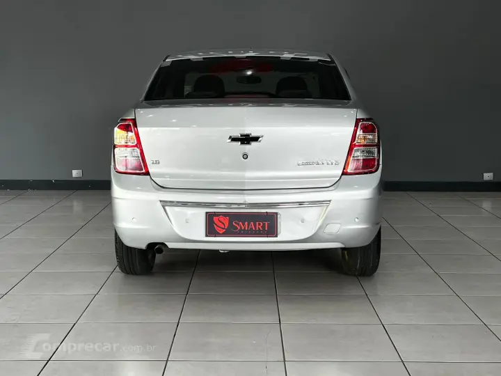 Cobalt LTZ 1.8 8V (Flex)
