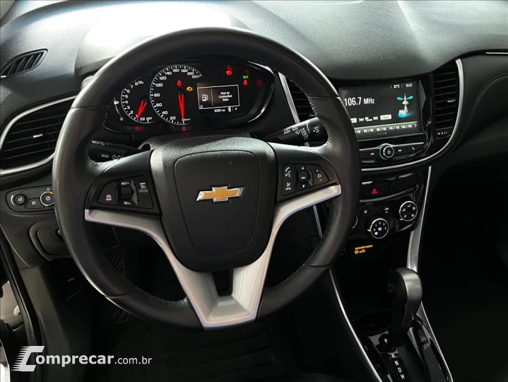 TRACKER 1.4 16V TURBO FLEX PREMIER AUTOMÁTICO