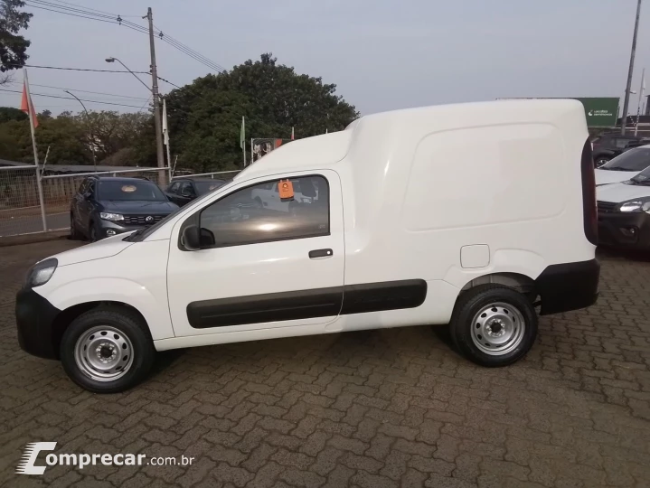 FIORINO 1.4 MPI FURGÃO ENDURANCE 8V FLEX 2P MANUAL