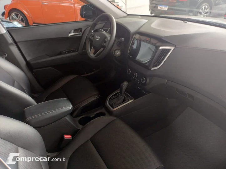 Creta 1.6 16V 4P FLEX ACTION AUTOMÁTICO