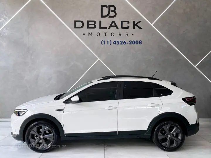 Nivus Comfortline 1.0 200 TSI Flex Aut.