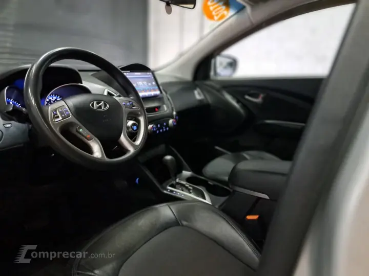 Ix35 2.0 Mpfi Gls 16V Flex 4P Automático