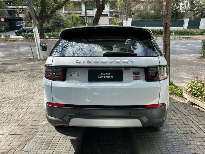 DISCOVERY SPORT 2.0 P250 Turbo R-dynamic SE