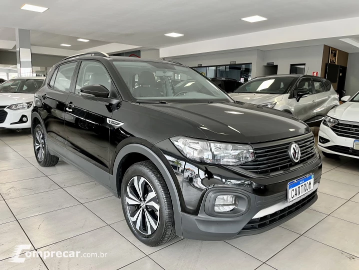 T-CROSS 1.0 200 TSI Sense