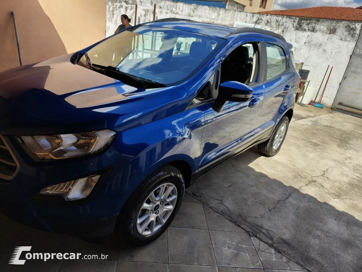 ECOSPORT 1.5 Ti-vct SE