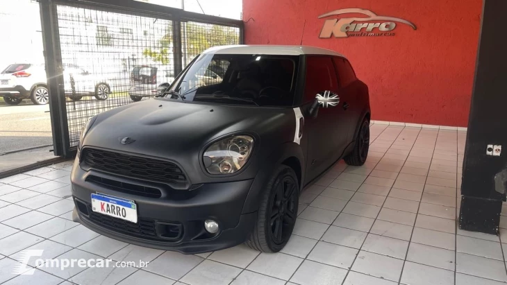 MINI COOPER 1.6 S CABRIO 16V TURBO