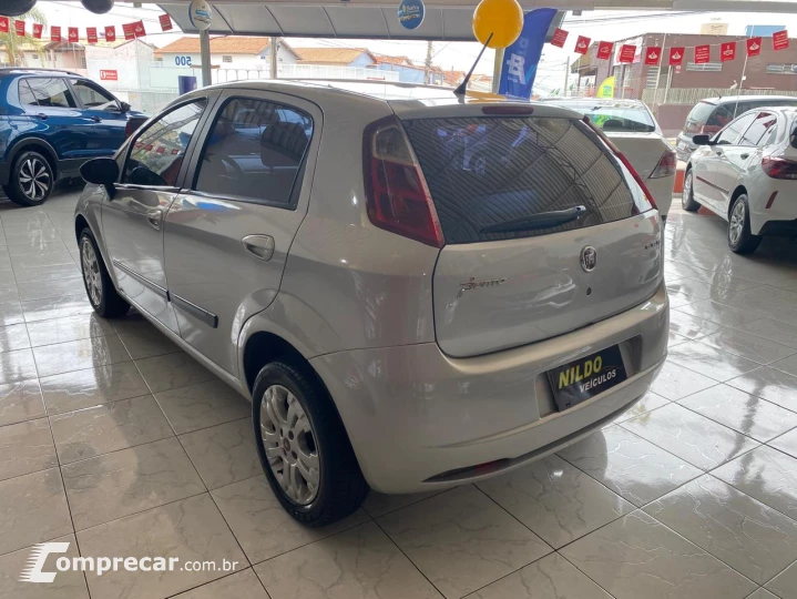 PUNTO 1.4 Attractive 8V