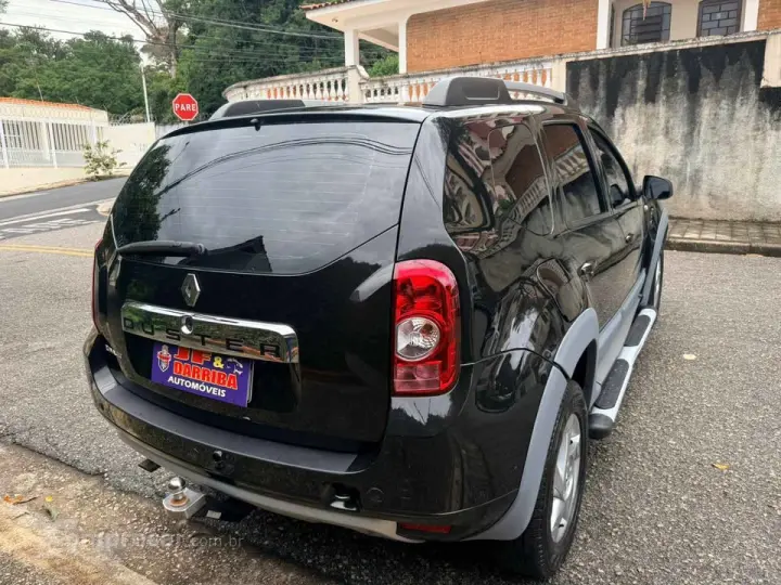 DUSTER 1.6 16V SCE Dynamique