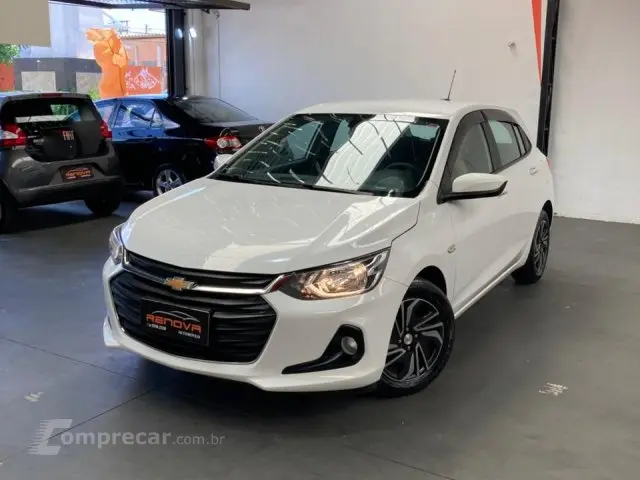 ONIX - 1.0 LT MANUAL