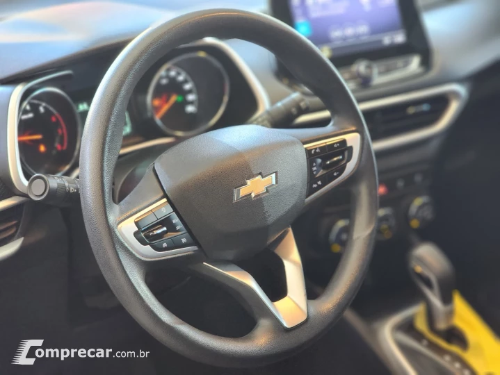 TRACKER 1.0 Turbo LT