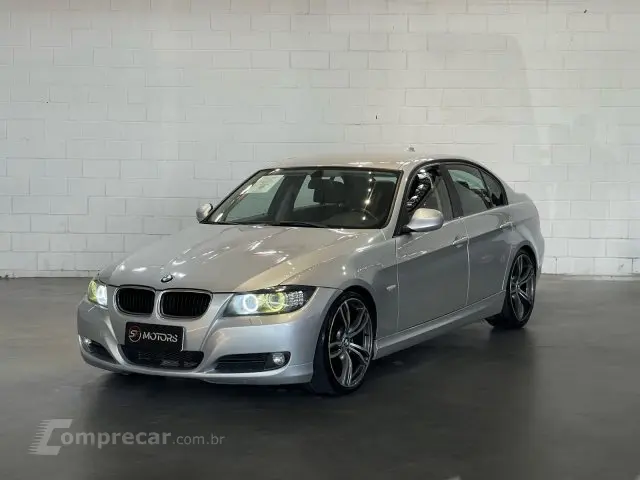 320i - 2.0 16V 4P AUTOMÁTICO