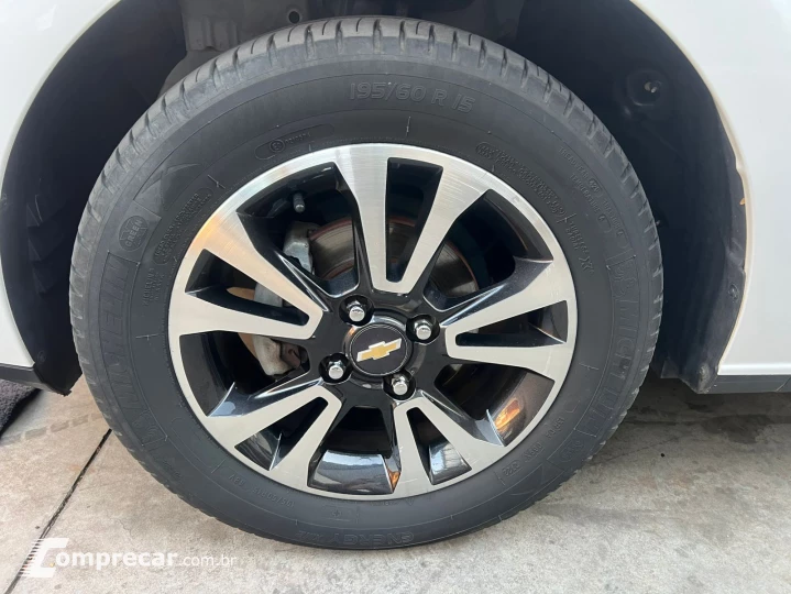 ONIX 1.4 MPFI LTZ 8V