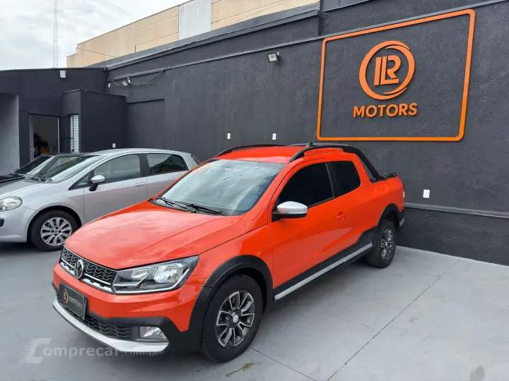 SAVEIRO 1.6 Cross CD 16V