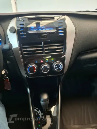 YARIS 1.5 16V Sedan XL Plus Connect