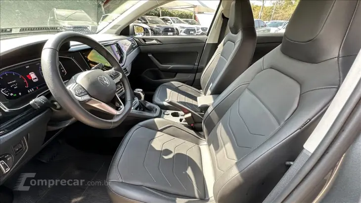 POLO 1.0 170 TSI HIGHLINE AUTOMÁTICO