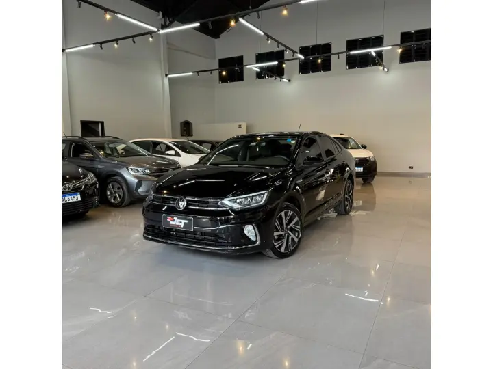 VIRTUS 1.0 200 TSI HIGHLINE AUTOMÁTICO