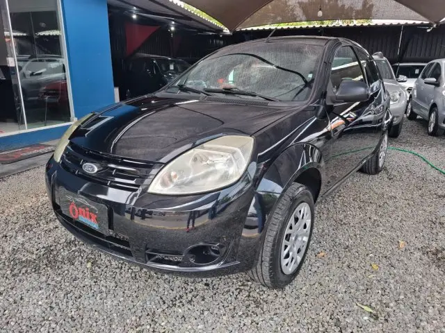 KA - 1.0 MPI 8V 2P MANUAL