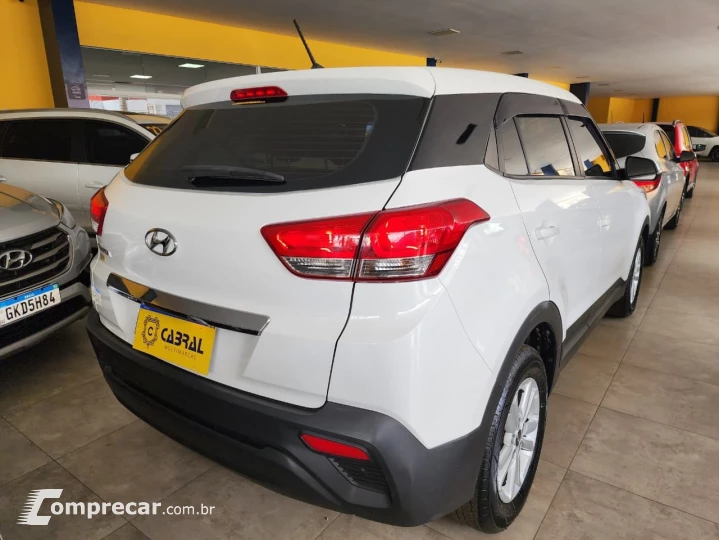 CRETA 1.6 16V Attitude