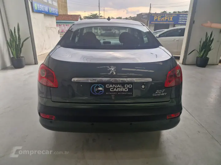 207 1.4 XR Passion 8V