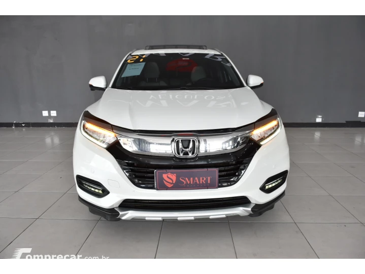 HR-V 1.5 16V TURBO GASOLINA TOURING 4P AUTOMÁTICO