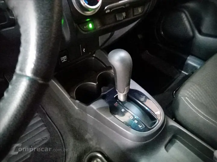 WR-V 1.5 16V FLEXONE EXL CVT