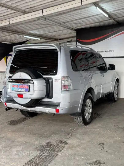 Pajero HPE Full 3.8 V6 250cv 5p Aut.