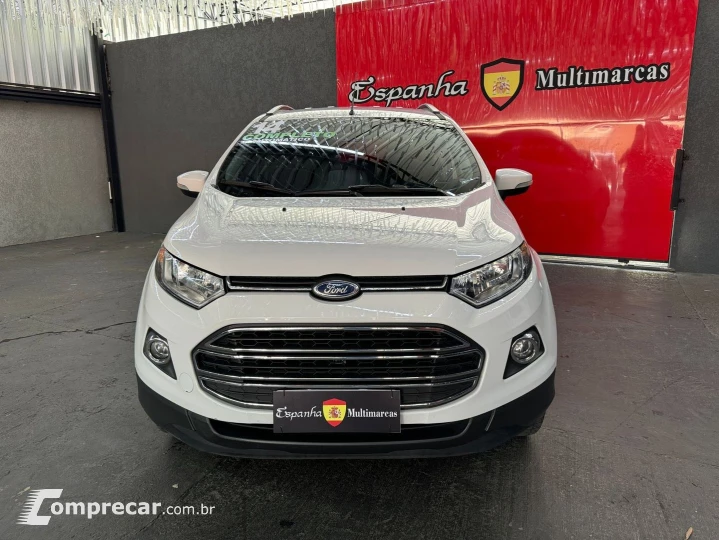 Ecosport 2.0 Titanium Plus 16V Flex 4P Powershift