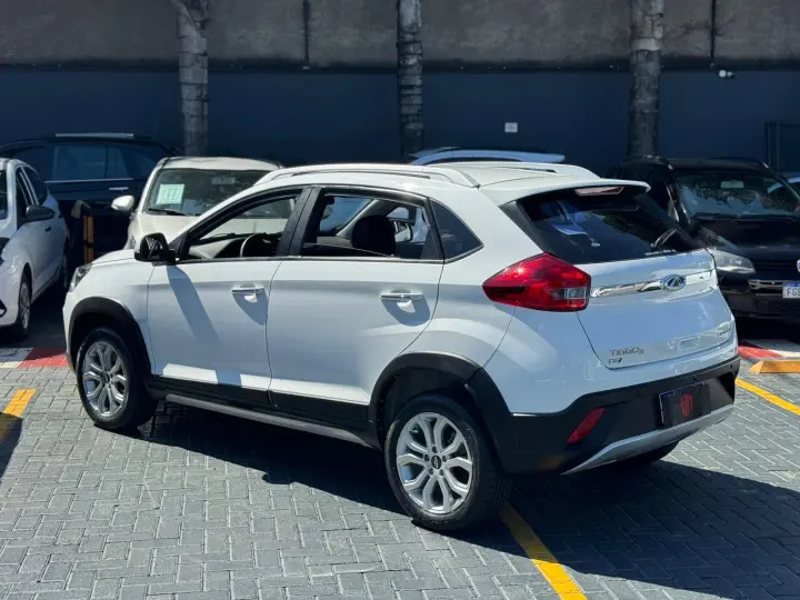 TIGGO 2 1.5 MPFI 16V Look