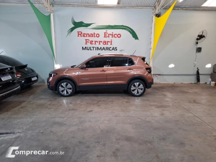 T-CROSS 1.4 250 TSI Highline