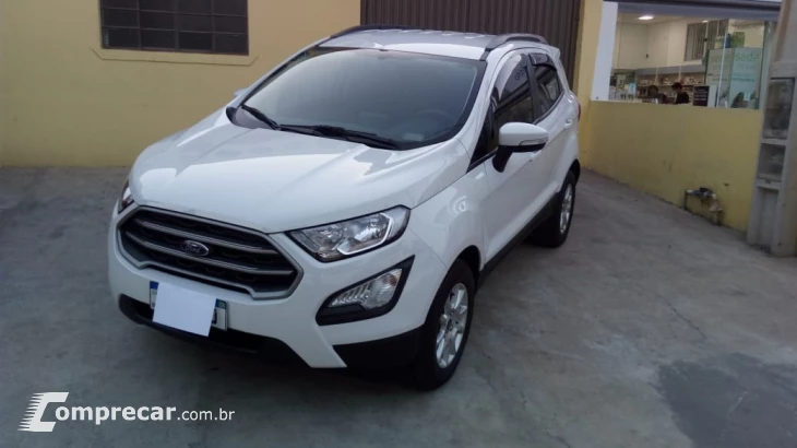 ECOSPORT 1.5 Ti-vct SE