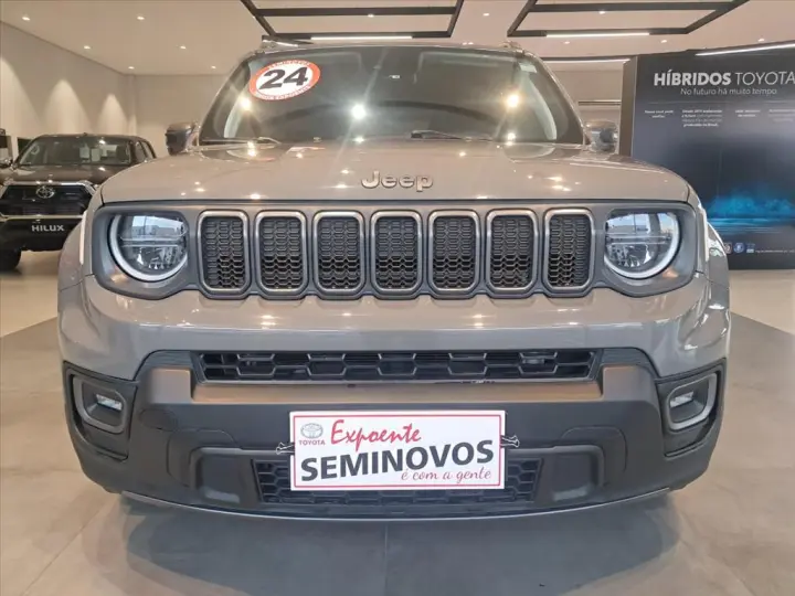 RENEGADE 1.3 T270 TURBO FLEX LONGITUDE AT6