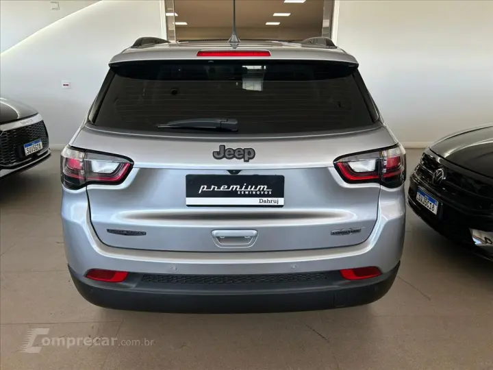 COMPASS 1.3 T270 TURBO FLEX LONGITUDE AT6