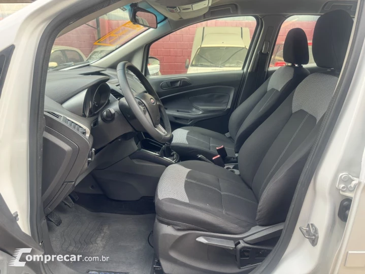 Ecosport 1.6 4P SE FLEX