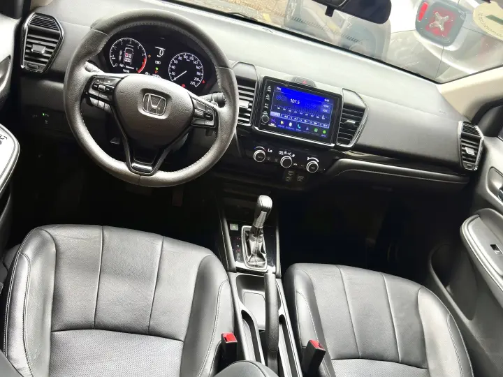 CITY 1.5 i-VTEC FLEX HATCH EXL CVT