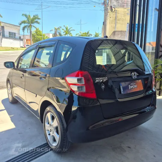 Fit DX 1.4 Flex 16V 5p Mec.