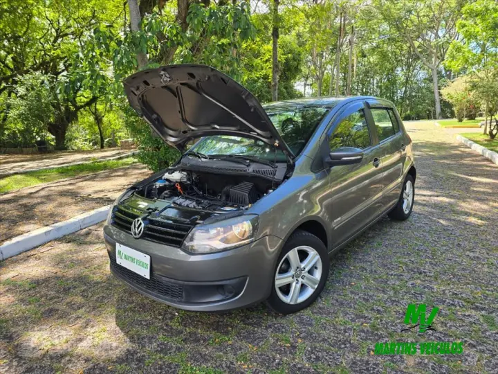 FOX 1.6 MI 8V FLEX 4P MANUAL