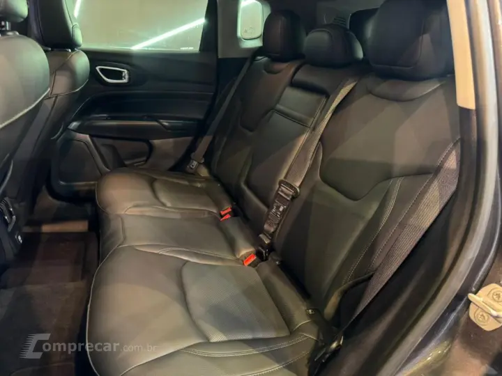 COMPASS LONG. T270 1.3 TB 4x2 Flex Aut.