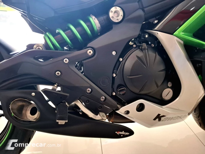 NINJA 650R 649cc