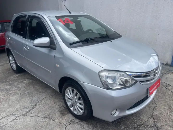ETIOS 1.5 XLS 16V