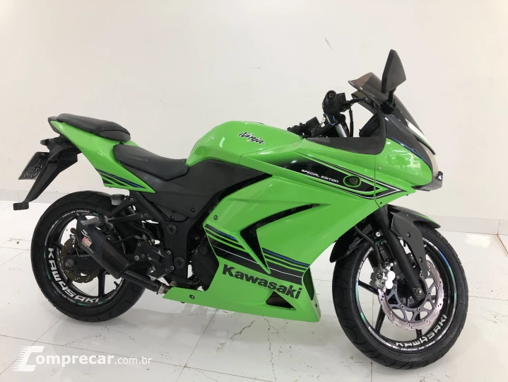 Ninja 250R