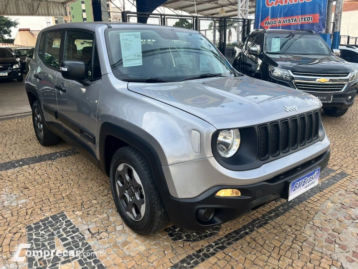 RENEGADE 1.8 16V