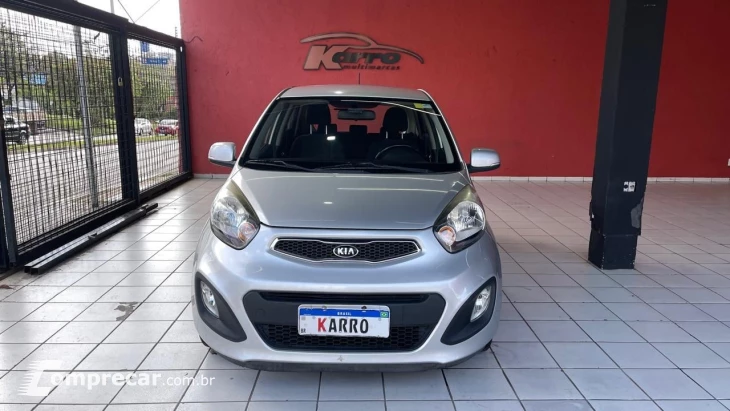 KIA PICANTO 1.0 EX 12V