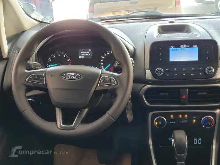 EcoSport SE 1.5 12V Flex 5p Aut.