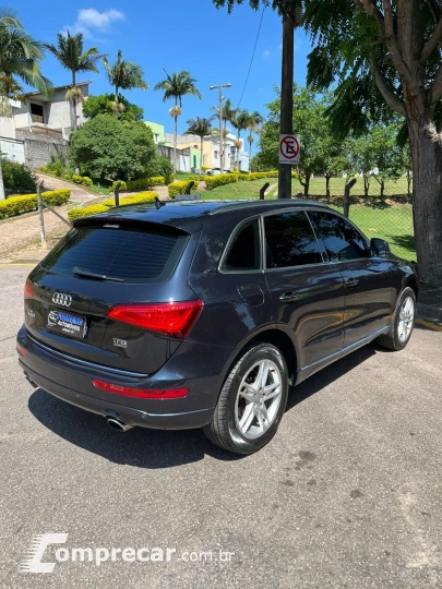 AUDI Q5 2.0 TFSI AMBIENTE 16V 225CV